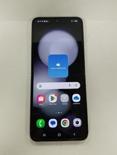 Samsung Galaxy Z Flip5 256GB Black SM-F731U Unlocked Reduced Price VW5263