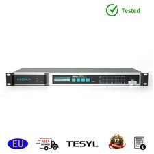 Moxa NPort 6610-32 32-Port RS-232 Secure Term...