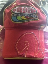 Men’s Vintage DuPont Motorsports #24 Baseball Cap Adjustable