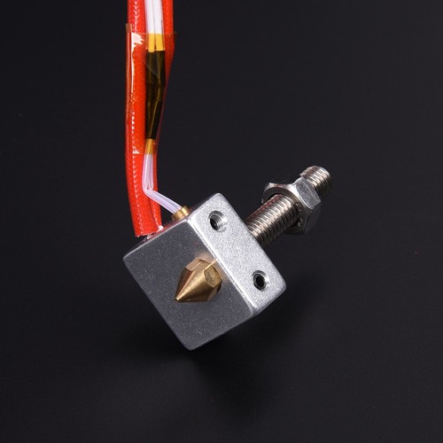 Upgraded For Anet Printer Extruder Kit Nozzle Reliable Heating Solution - Afbeelding 6 van 12