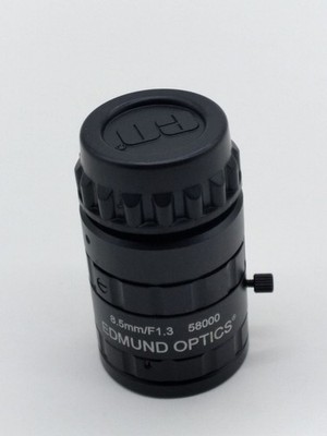 Edmund Optics 8.5MM/F1.3 Camera Fixed Focal Lens