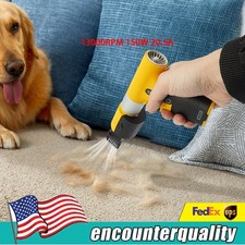 Electric Air Blower Duster Mini Cordless Computer Keyboard Cleaning Cleaner