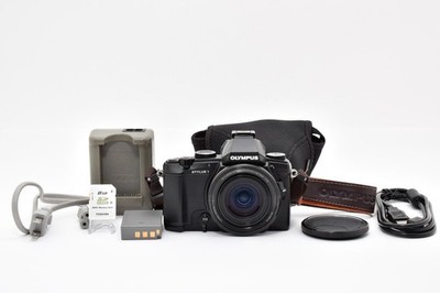  Firmware Update![NEAR MINT+++] Olympus Stylus 1 12.0 MP Digital Camera Japan