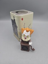 Funko Mystery Minis - It Chapter Two 2 - Pennywise In Jack In The Box w/ Tin Box
