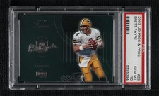 2003 Upper Deck Pros & Prospects Brett Favre #33 PSA 10 GEM MT HOF h8k