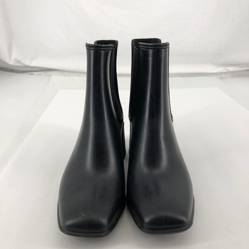 Jeffrey Campbell Black High Heel Block Bootie | Size 7 - Picture 2 of 6