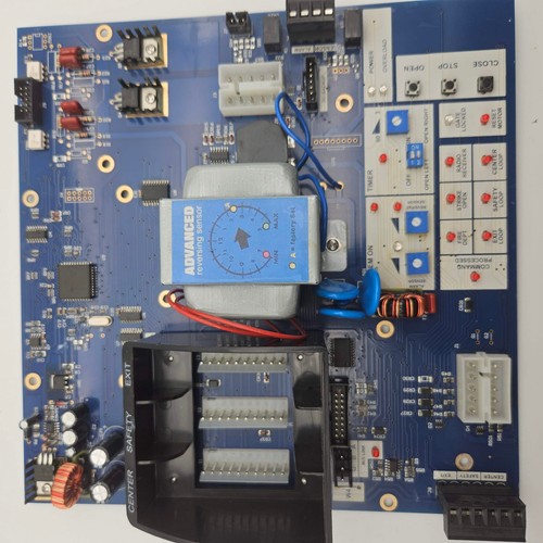 Elite Q400, Liftmaster Q400E Control Board SL3000 CSW200 Gate Openers Operators