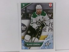 2021-22 Topps NHL Sticker Collection Blake Comeau #212