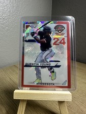 2025 Panini Prospect Edition #152 Quentin Young