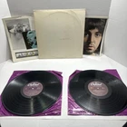 The Beatles White Album 2 LP Vinyl Capitol SWBO-101 Purple W/poster/Photos NM/VG