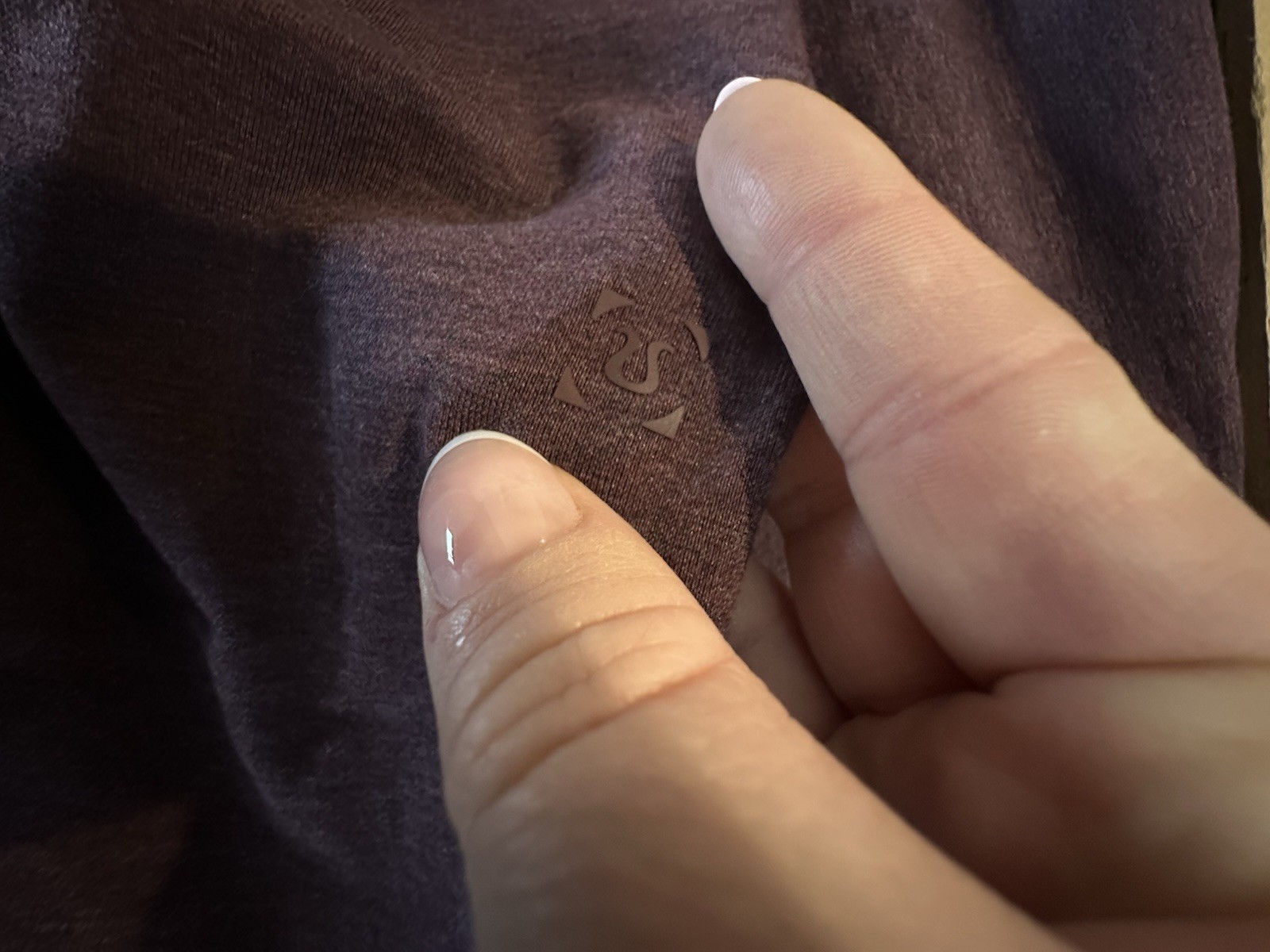 Lululemon Large Men 5 Year Basic Long Sleeve In H… - image 4