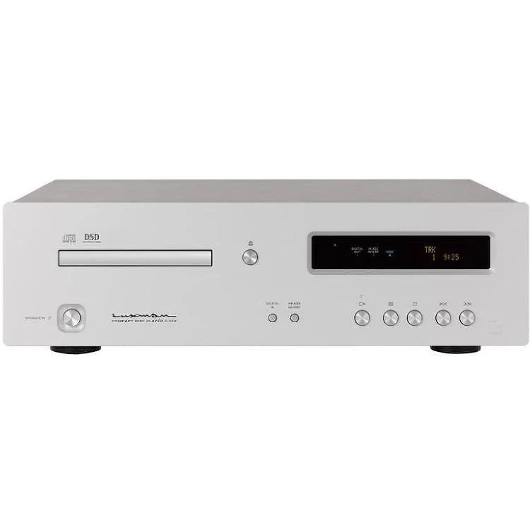 LUXMAN D-03X CD Player D03X MQA-CD/MQA File Compatible 100V New - Image 3 of 4