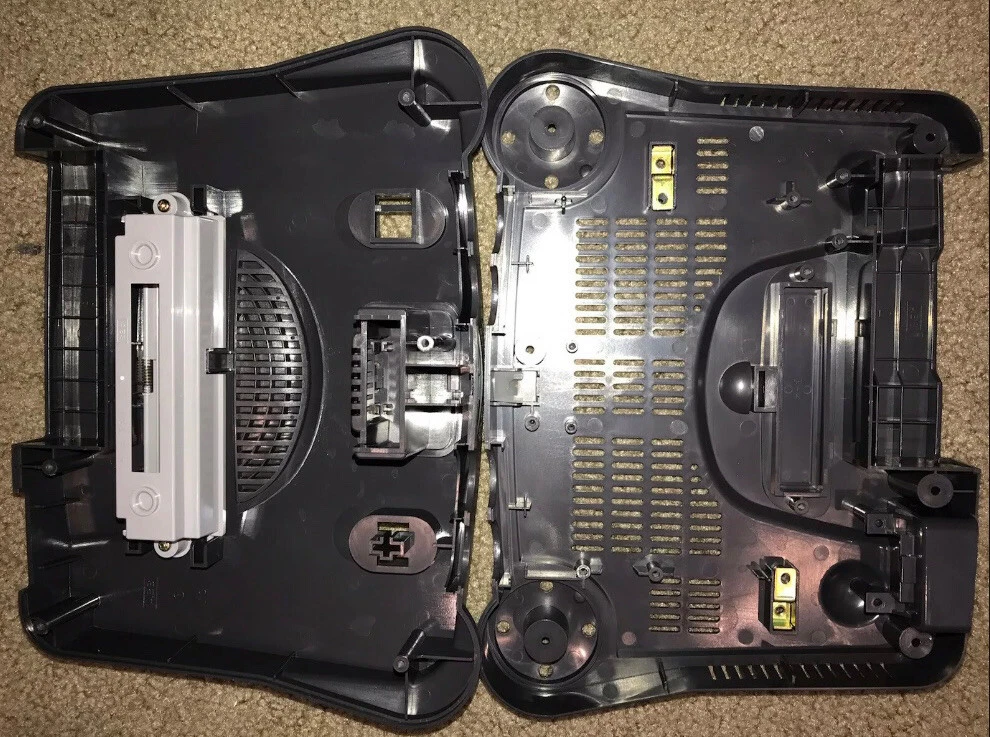 Tim 2024 worthington n64