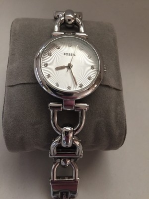 Stainless Steel Bracelet Watch 