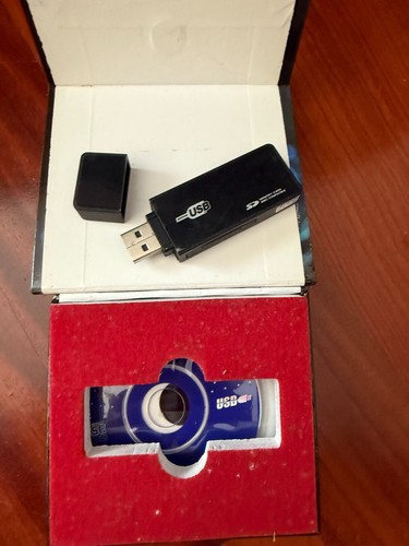 Mini U9 Motion Detection Cam USB Telecamera di sorveglianza - Foto 2 di 5