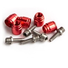 New Obbit Olive Connecting Insert 20ea kits for Sram, Avid all series oil disc