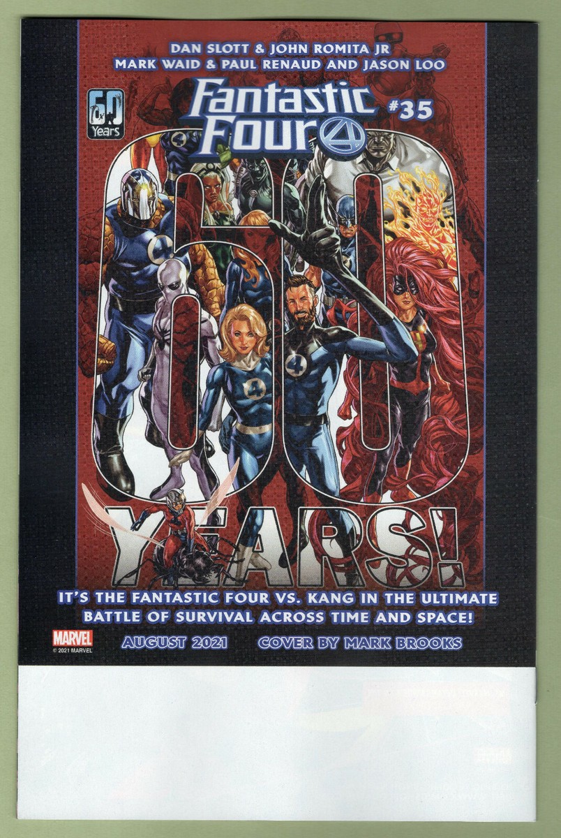 SPIDER-MAN (VENOM w/CHAINS APPEARANCE) FCBD 2021 1st PRINT