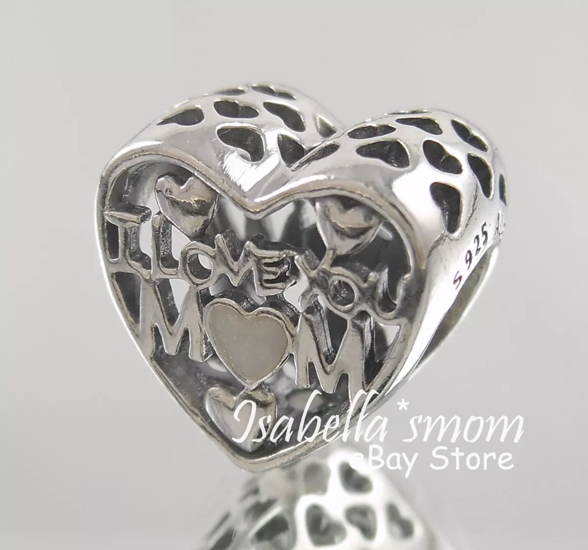 Pandora i 2024 love you charm