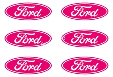 Small Ford Logo 6 Small Vinyl Decals Sticker Decal 2 3 Ford Symbol Stickers Small Ford Logo 6 Small Vinyl Decals Sticker Decal 2 3 Ford Symbol Stickers