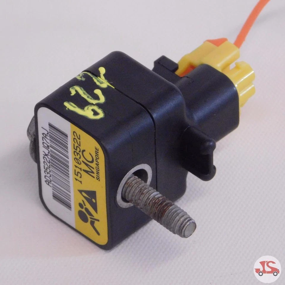 Sensor delantero Cadillac Chevrolet GMC 2005-2006 15103522 FABRICANTE DE EQUIPOS ORIGINALES Foto 2 de 4