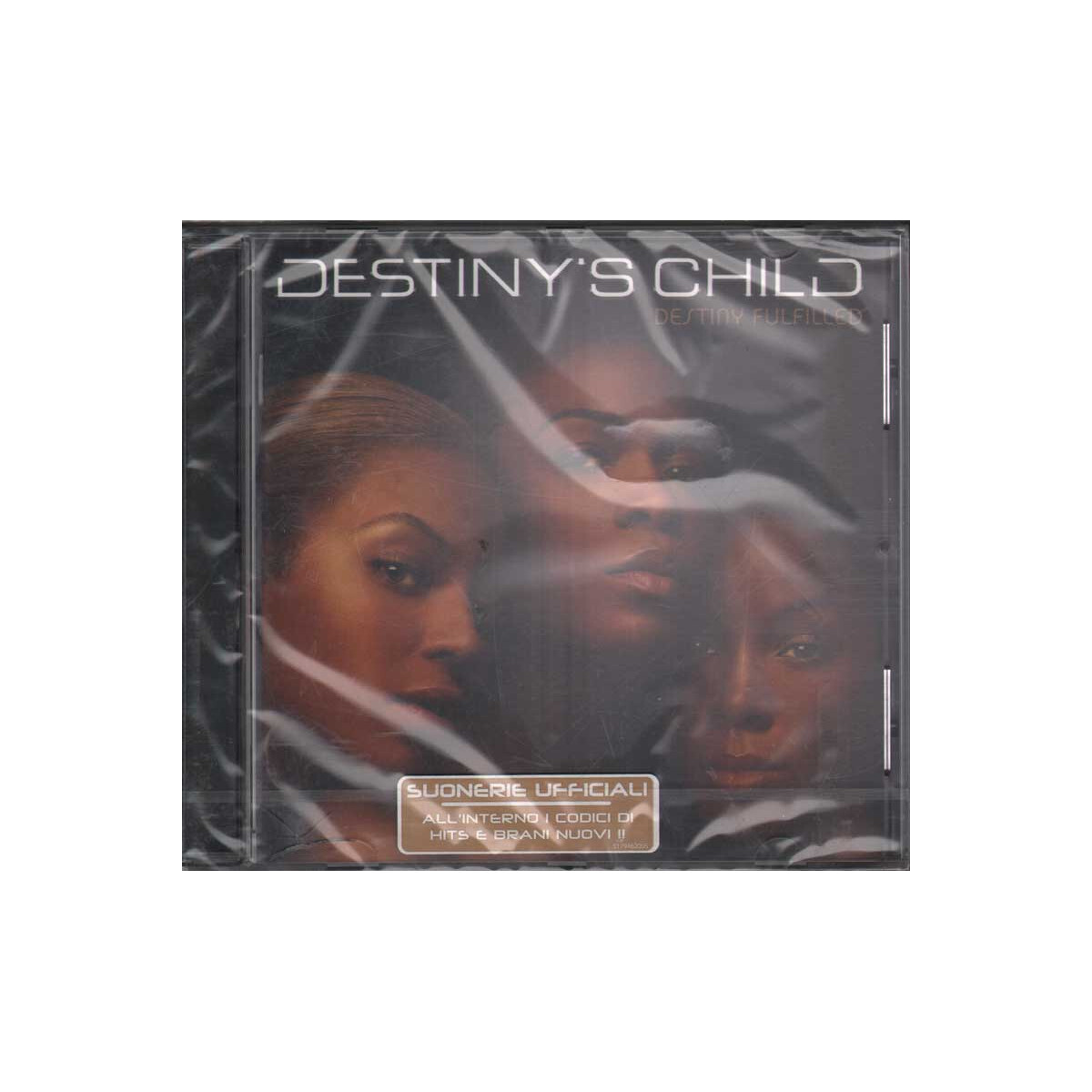 Destiny's Child CD Destiny Fulfilled / Columbia Sealed 5099751791621