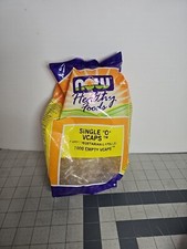 Single "0" Gelatin Caps 1000 Empty Caps by Now Foods