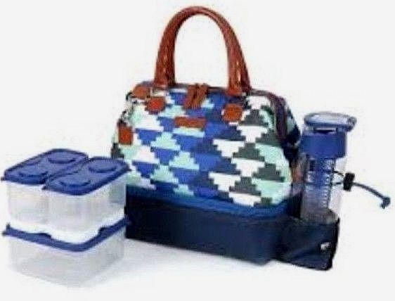 lunch tote arctic zone