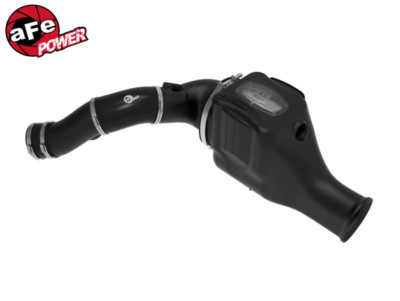 aFe Power Cold Air Intake w/ Pro Dry S Filter For 2003-2007 Ford 6.0L Super Duty