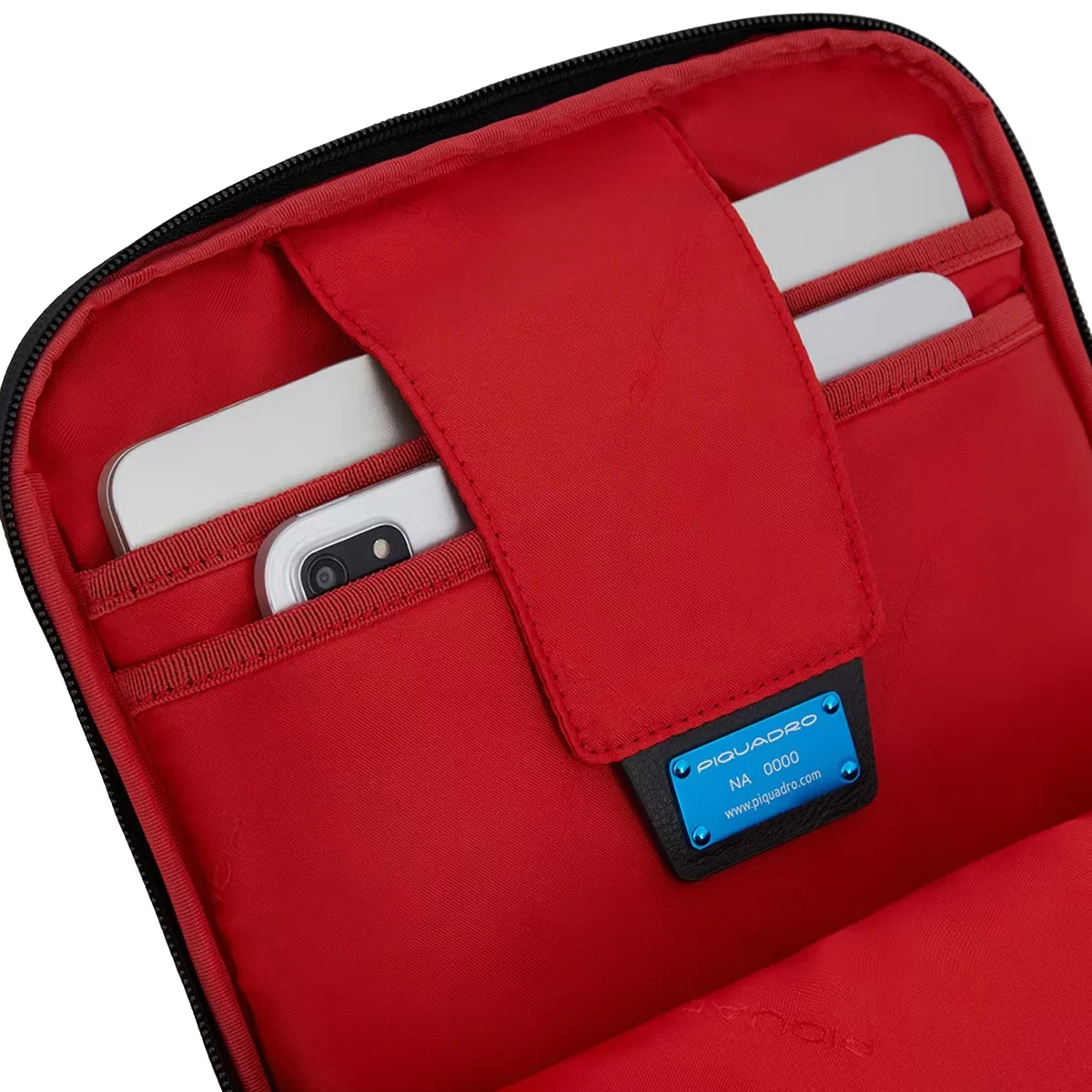 NEW Piquadro Zaino Porta PC Urban 14.0 RFID e antifurto CA6289UB00 NERO GR