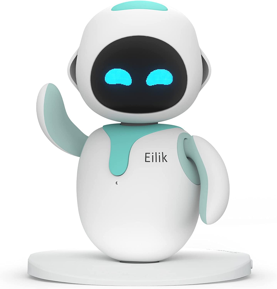 【Eilik ロボット】可愛い感情表現ロボット・美品 Eilik - Cute Robot Pets for Kids and Adults, Unique for