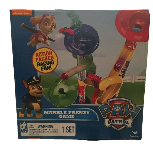 paw patrol game set