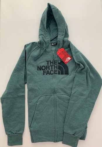 north face half dome hoodie zip