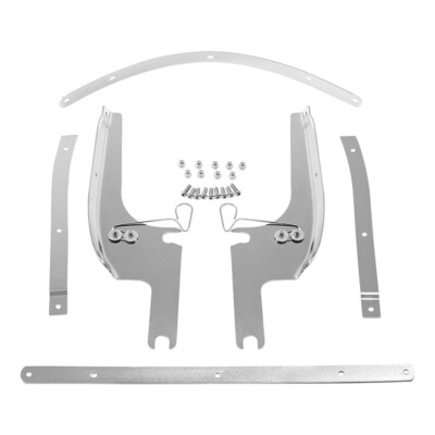 Windshield Windscreen Mount Bracket Fit For Harley Road King Special 1994-2025