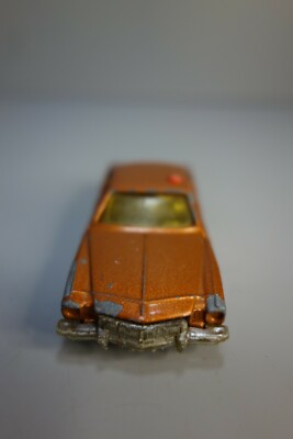 CORGI KOJAK コジャック　ミニカー　ビュイック　リーガル 未使用品 Corgi Juniors Kojak Buick Regal Rare Vintage Car | eBay