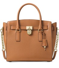 michael kors hamilton large east west satchel