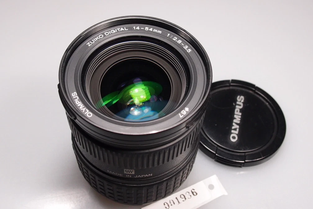 Olympus 14-54mm f/2.8-3.5 Camera Lenses for sale | eBay