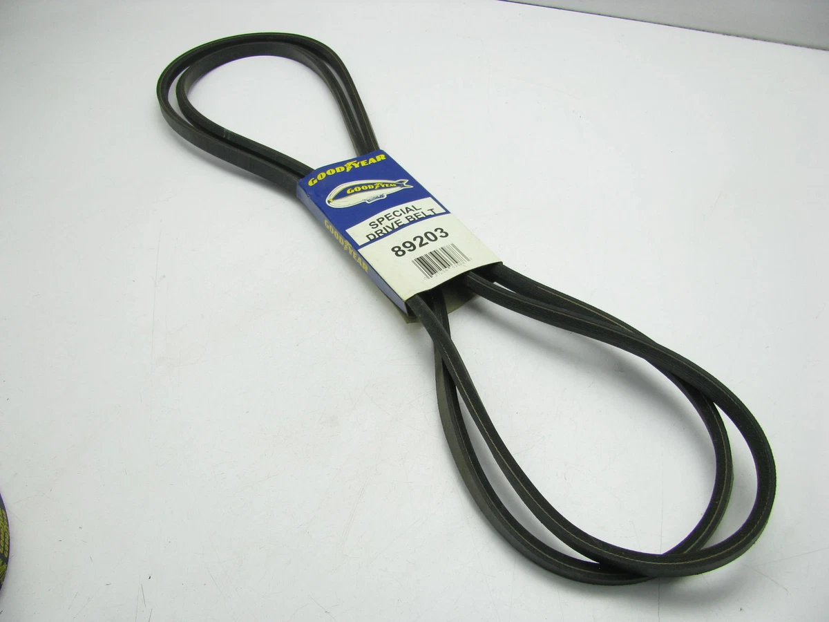 Goodyear 89203 Lawn & Garden Power Equipment Accessory Drive Belt 