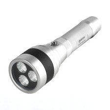 Mares EOS 20 LRZ torcia led sub ricaricabile in alluminio dive led light