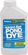NatureS Blue Pond Dye 4X Concentrate for Outd...