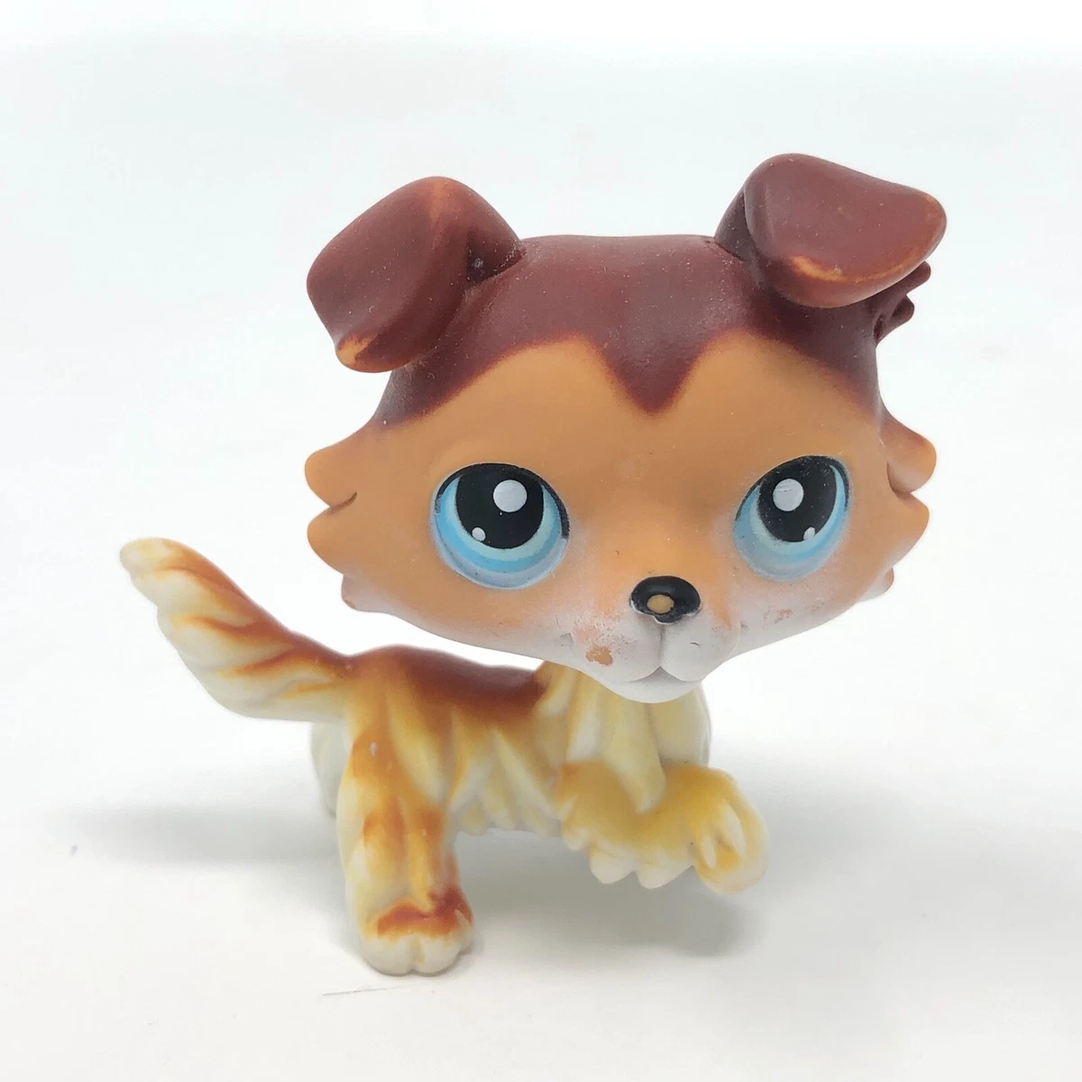 Lps 58 sales paw down