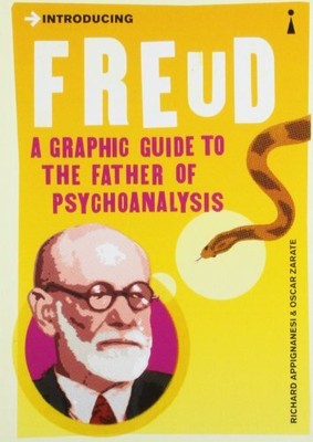 Introducing Freud: A Graphic Guide by Zarate, Oscar Paperback Book The Fast Free