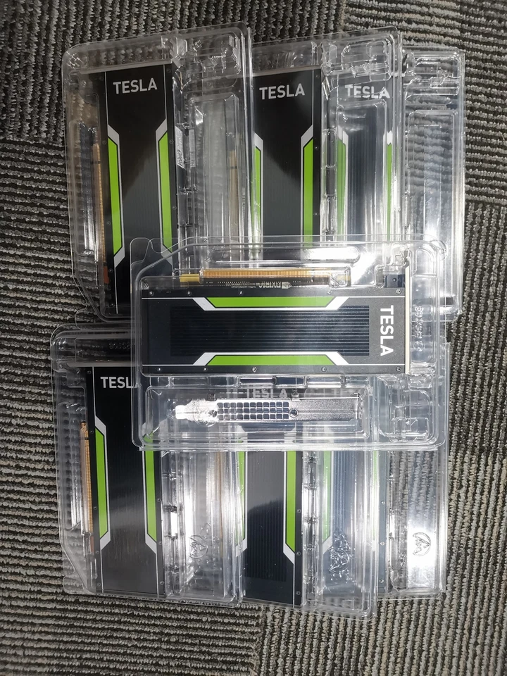 Tarjeta GPU Nvidia Tesla P4 8 GB tarjeta gráfica GDDR5 Supermicro 900-2G414-6300-000