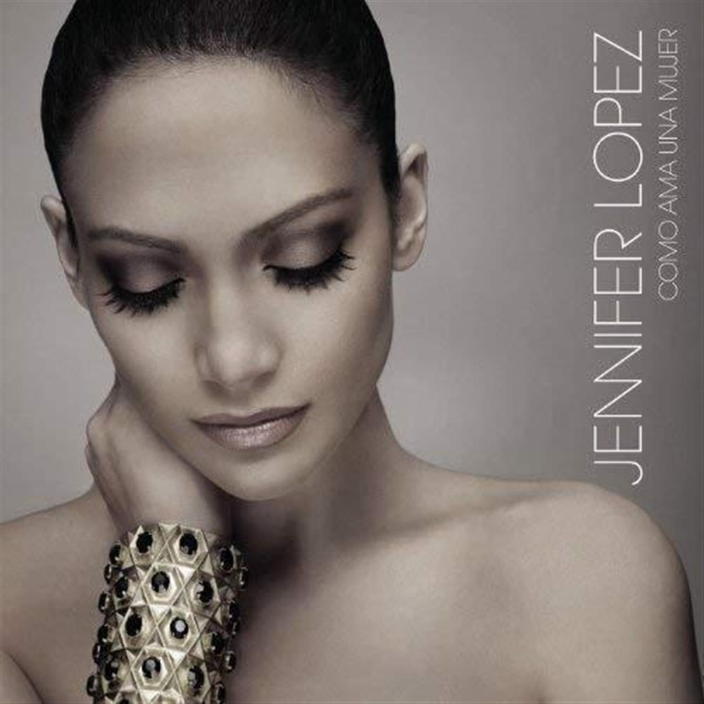 Como Ama Una Mujer - Jennifer Lopez (Audio Cd)