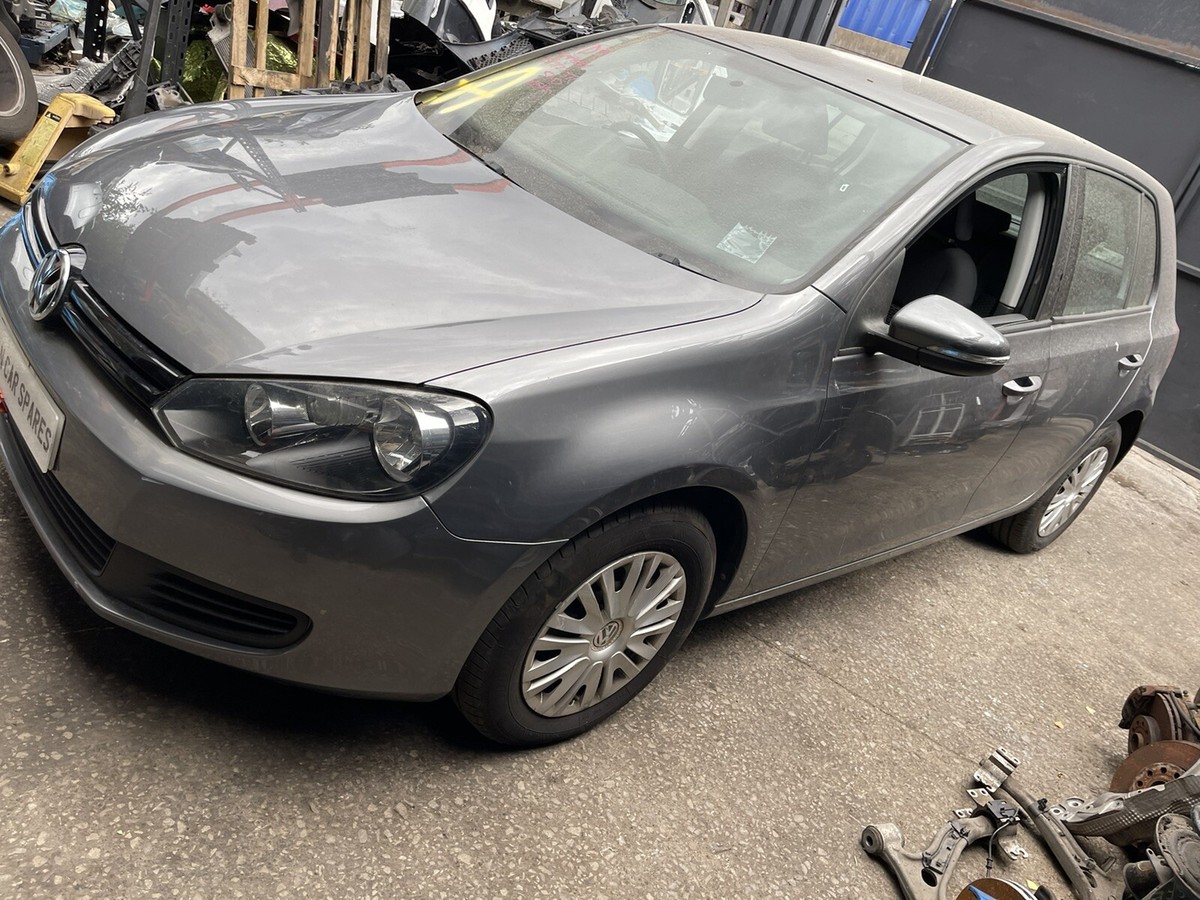 VW GOLF MK6 1.4 TSI DSG CAXA SRS AIRBAG ECU CONTROL MODULE 