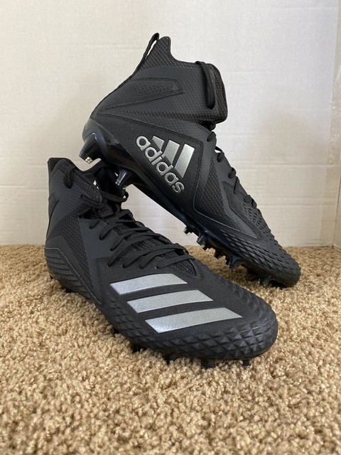 adidas Freak X Carbon Mid Football Cleats Black Silver Cg4404 Menâs Size 13 for sale online | eBay