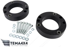 Tema4x4 30mm front strut spacers for Saab 9-3 2002-2011 Lift Kit