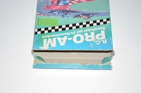 R.C. PRO-AM + OVP - Nintendo NES Spiel