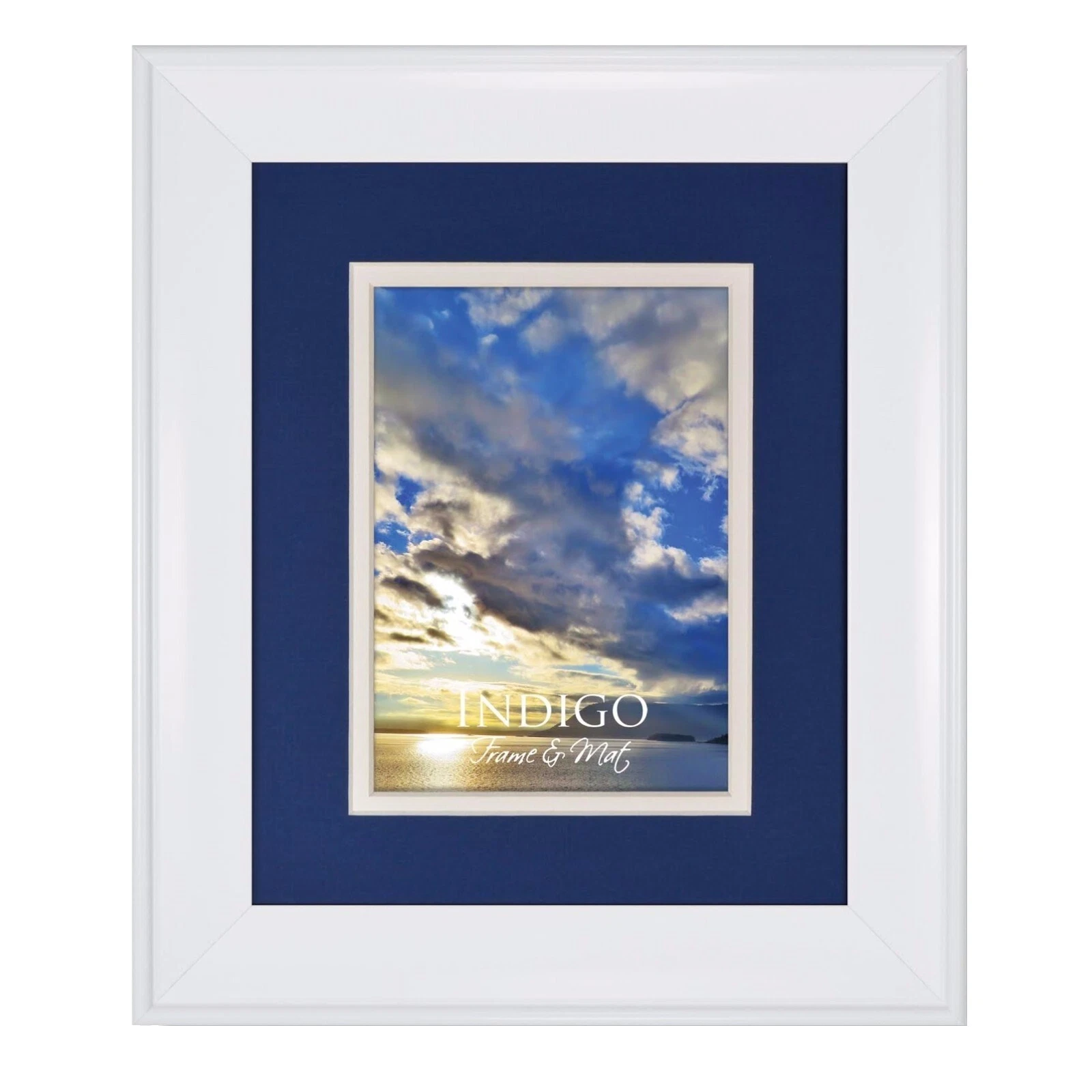 White Picture Frames