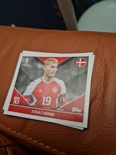 Topps Euro 24 DEN TOP2