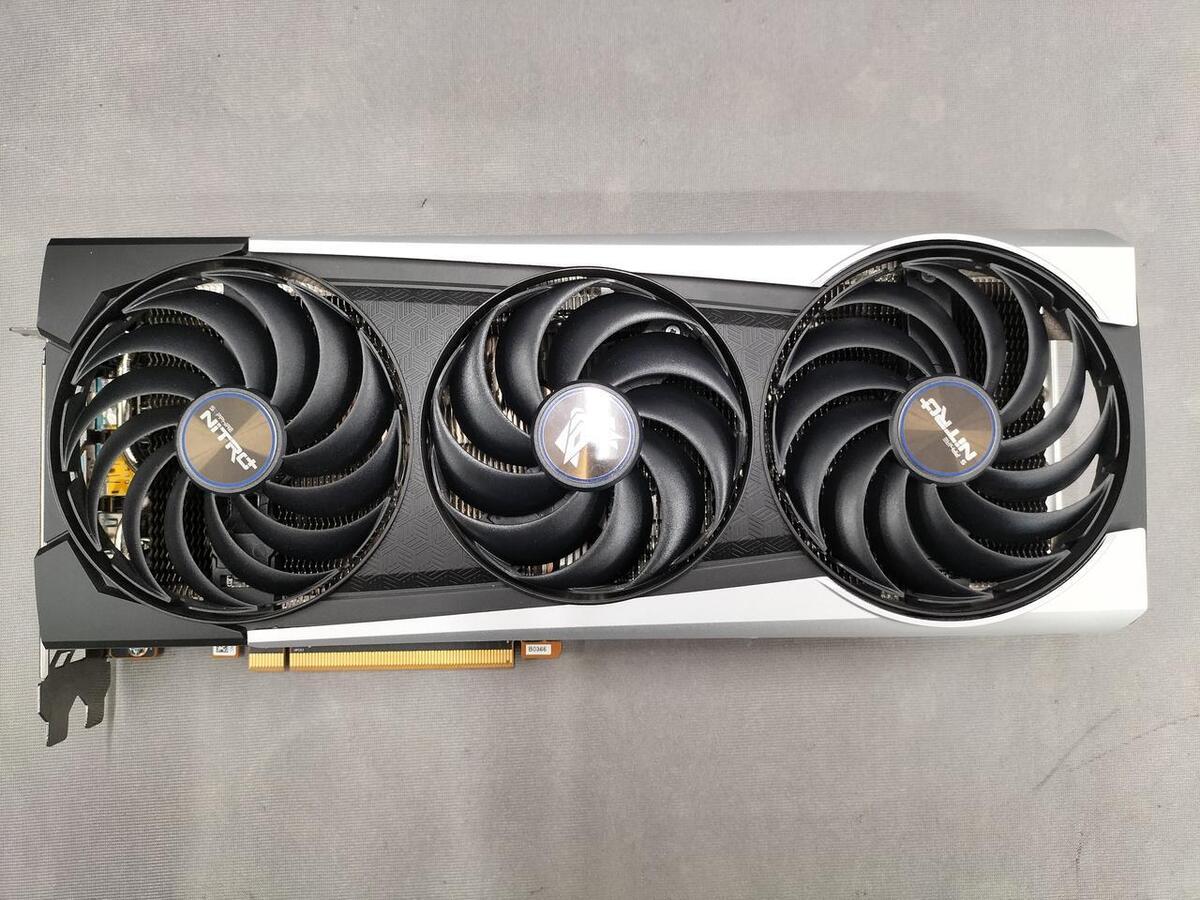 SAPPHIRE NITRO+ RADEON RX6700XT OC 12GB GDDR6 IN WOKRING SAPPHIRE NITRO+ RADEON RX6700XT OC 12GB GDDR6 IN WOKRING